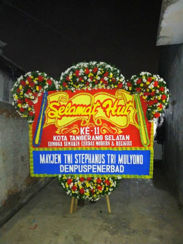 Bunga Papan Congratulation Lemahabang